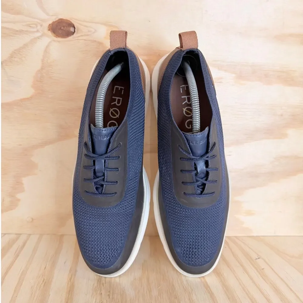 Cole Haan - ZeroGrand Omni - Sneakers - Navy Blue - Men's - 11M - C34656